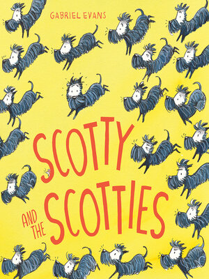 cover image of Scotty and the Scotties